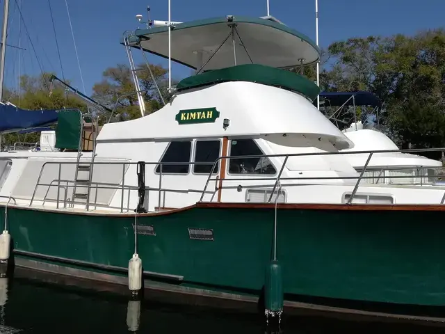 Monk Trawler 50