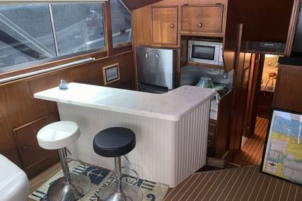 Chris Craft 422 Commander