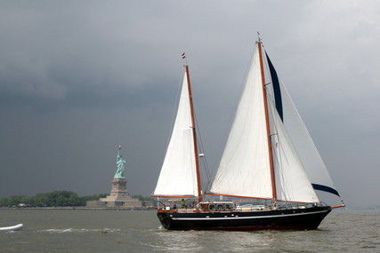 ONE OFF Polar Expedition Sailing Yacht