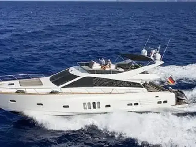 Mazarin 72 Flybridge Sports Yacht