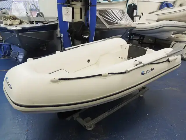 Cabrio 270 Open RIB