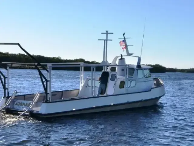 Custom-Craft Boats Dive/Survey Vessel