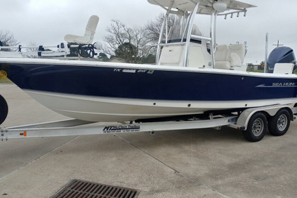 Sea Hunt BX24 BR