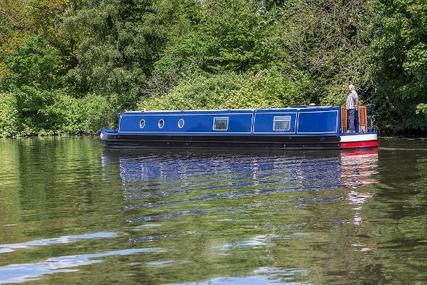 Tyler Wilson / Broom 58' Narrowboat