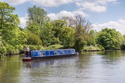 Tyler Wilson / Broom 58' Narrowboat