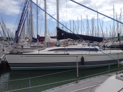 X Yachts X 332 Sport