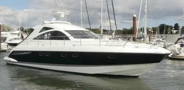 Fairline Targa 47 Gt