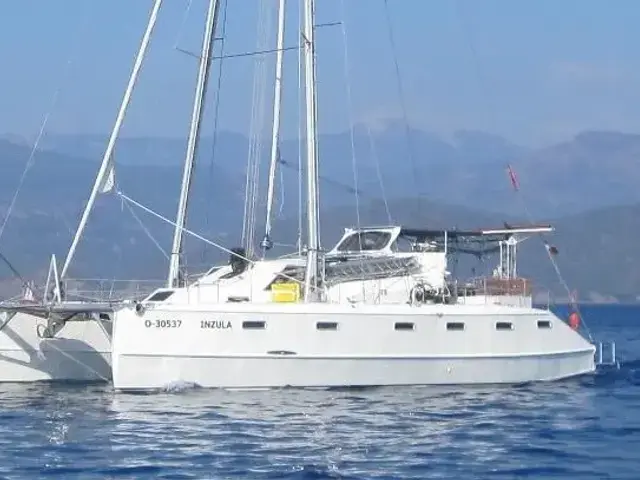 Alu Trimaran 56