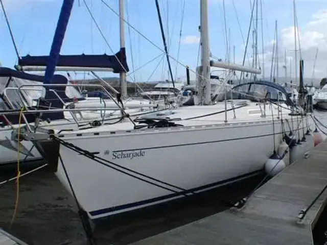 Dufour 38 Classic