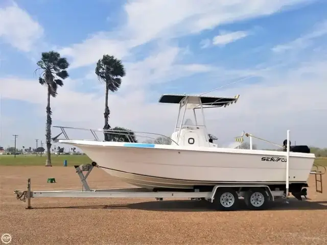 Sea Fox 237 CC