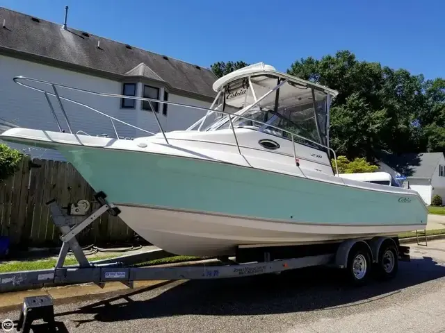 Cobia 270 WA