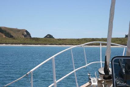 Custom Boats John Walsh Expedition Schooner