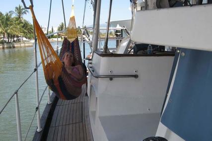 Custom Boats John Walsh Expedition Schooner