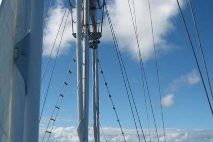 Custom Boats John Walsh Expedition Schooner