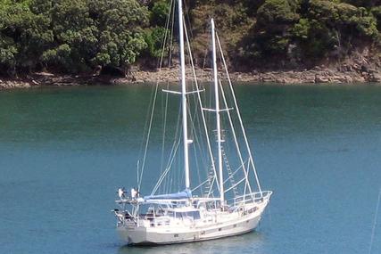 Custom Boats John Walsh Expedition Schooner