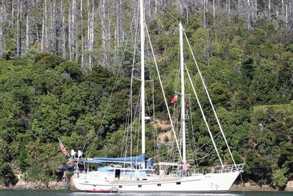 Custom Boats John Walsh Expedition Schooner