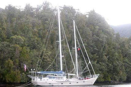 Custom Boats John Walsh Expedition Schooner