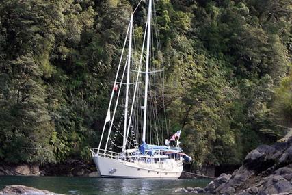 Custom Boats John Walsh Expedition Schooner