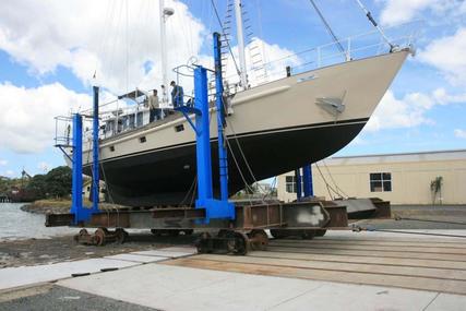 Custom Boats John Walsh Expedition Schooner