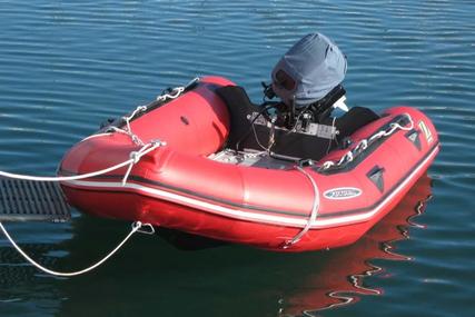 Custom Boats John Walsh Expedition Schooner