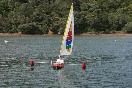 Custom Boats John Walsh Expedition Schooner