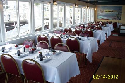 Custom Boats Triple Deck Dinner River Boat