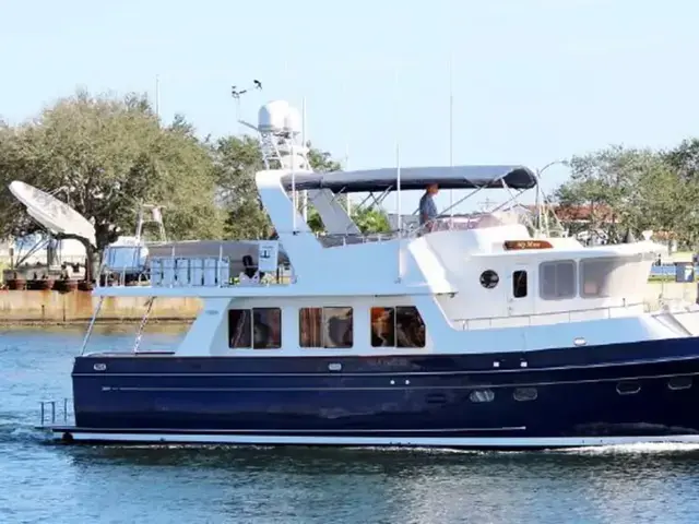 Selene 53 Long Range Ocean Trawler