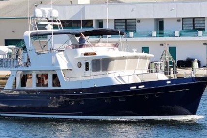 Selene 53 Long Range Ocean Trawler