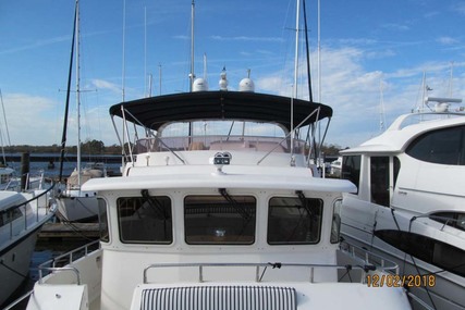 Selene 53 Long Range Ocean Trawler