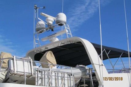 Selene 53 Long Range Ocean Trawler