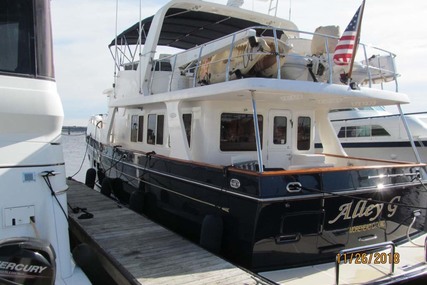 Selene 53 Long Range Ocean Trawler