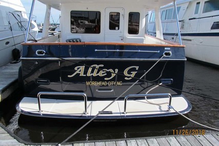 Selene 53 Long Range Ocean Trawler