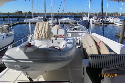 Selene 53 Long Range Ocean Trawler