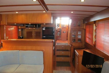 Selene 53 Long Range Ocean Trawler