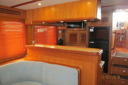 Selene 53 Long Range Ocean Trawler