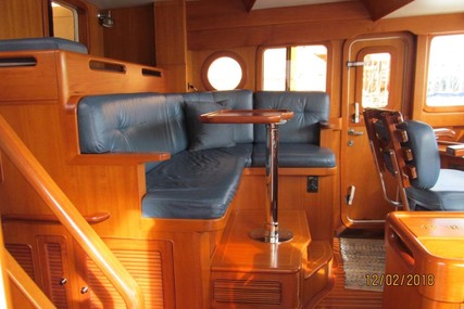 Selene 53 Long Range Ocean Trawler