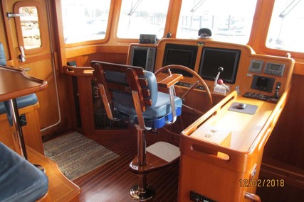 Selene 53 Long Range Ocean Trawler