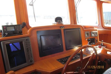 Selene 53 Long Range Ocean Trawler