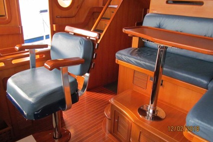 Selene 53 Long Range Ocean Trawler