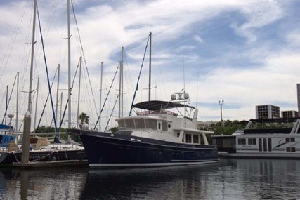 Selene 53 Long Range Ocean Trawler