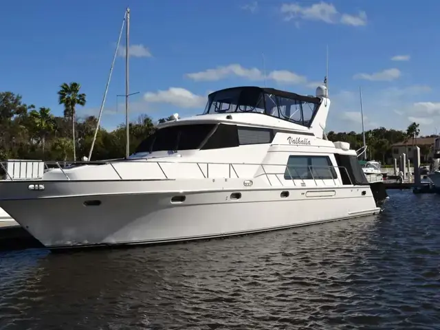 Pama 540 XL Pilothouse