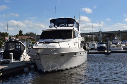 Pama 540 XL Pilothouse