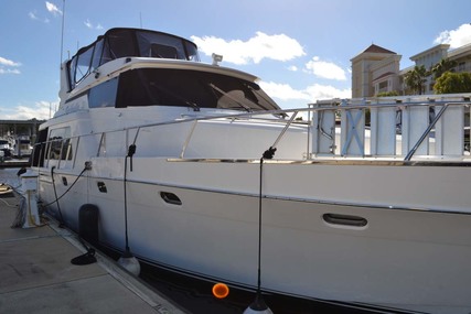 Pama 540 XL Pilothouse