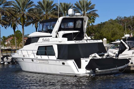 Pama 540 XL Pilothouse