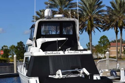 Pama 540 XL Pilothouse