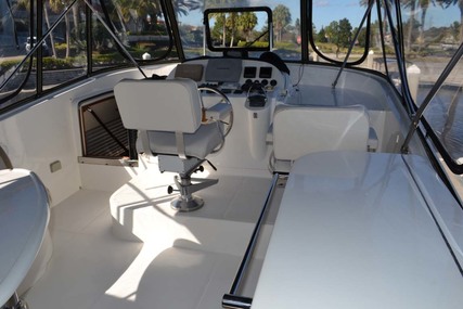 Pama 540 XL Pilothouse