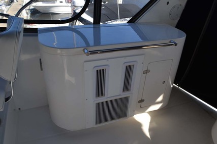 Pama 540 XL Pilothouse