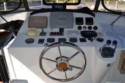 Pama 540 XL Pilothouse