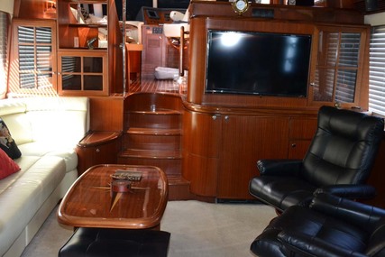 Pama 540 XL Pilothouse