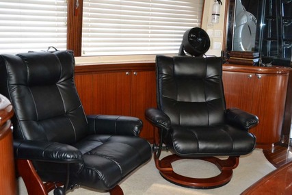 Pama 540 XL Pilothouse